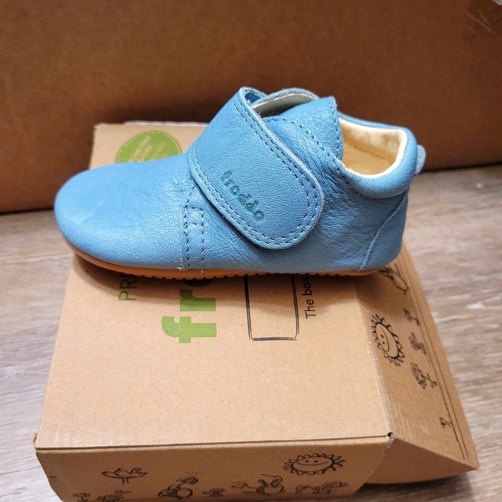 Froddo Prewalker Baby Shoes